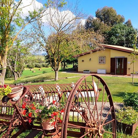 Agriturismo La Sorgente Fonteblanda Exterior photo