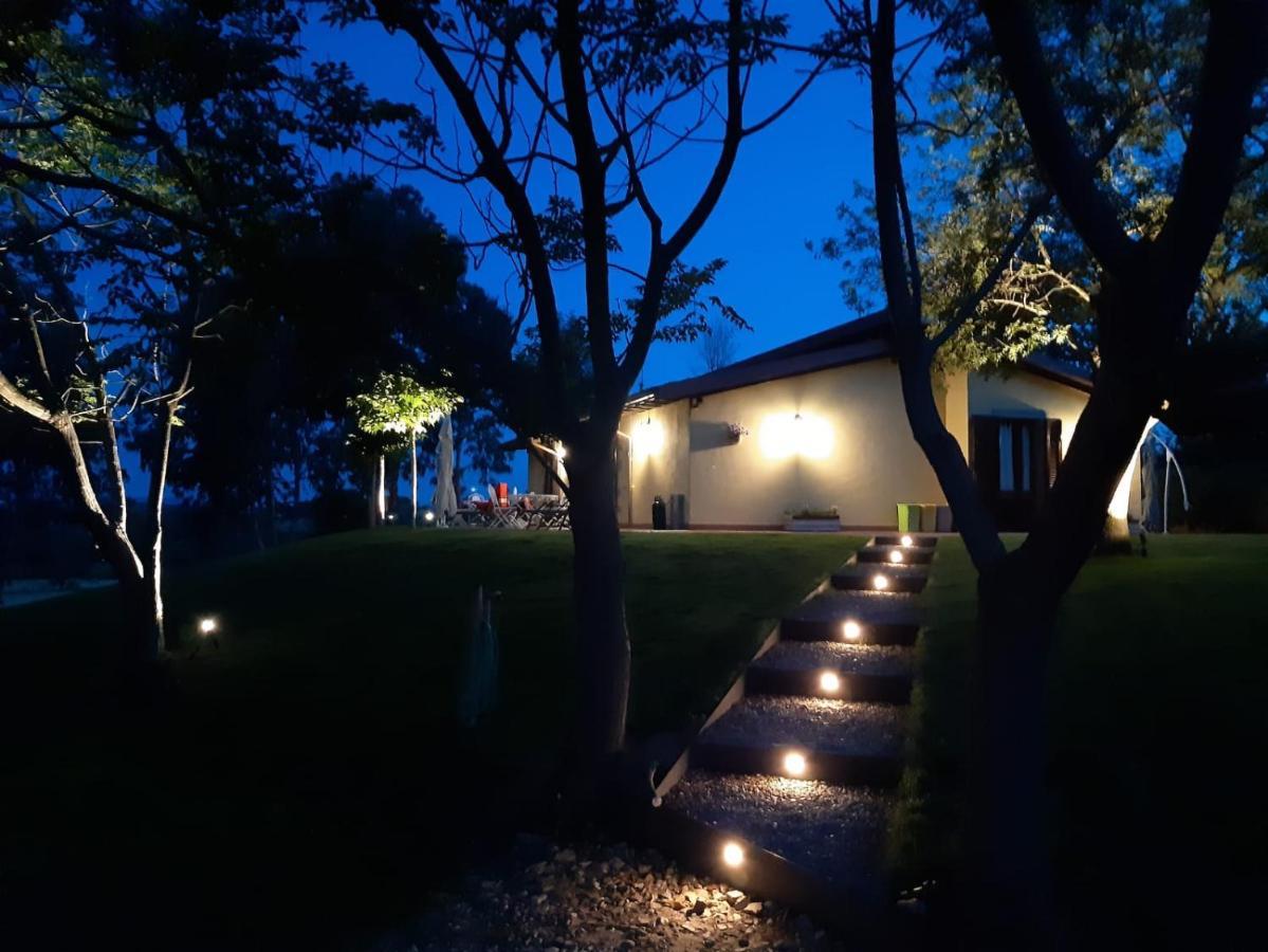 Agriturismo La Sorgente Fonteblanda Exterior photo