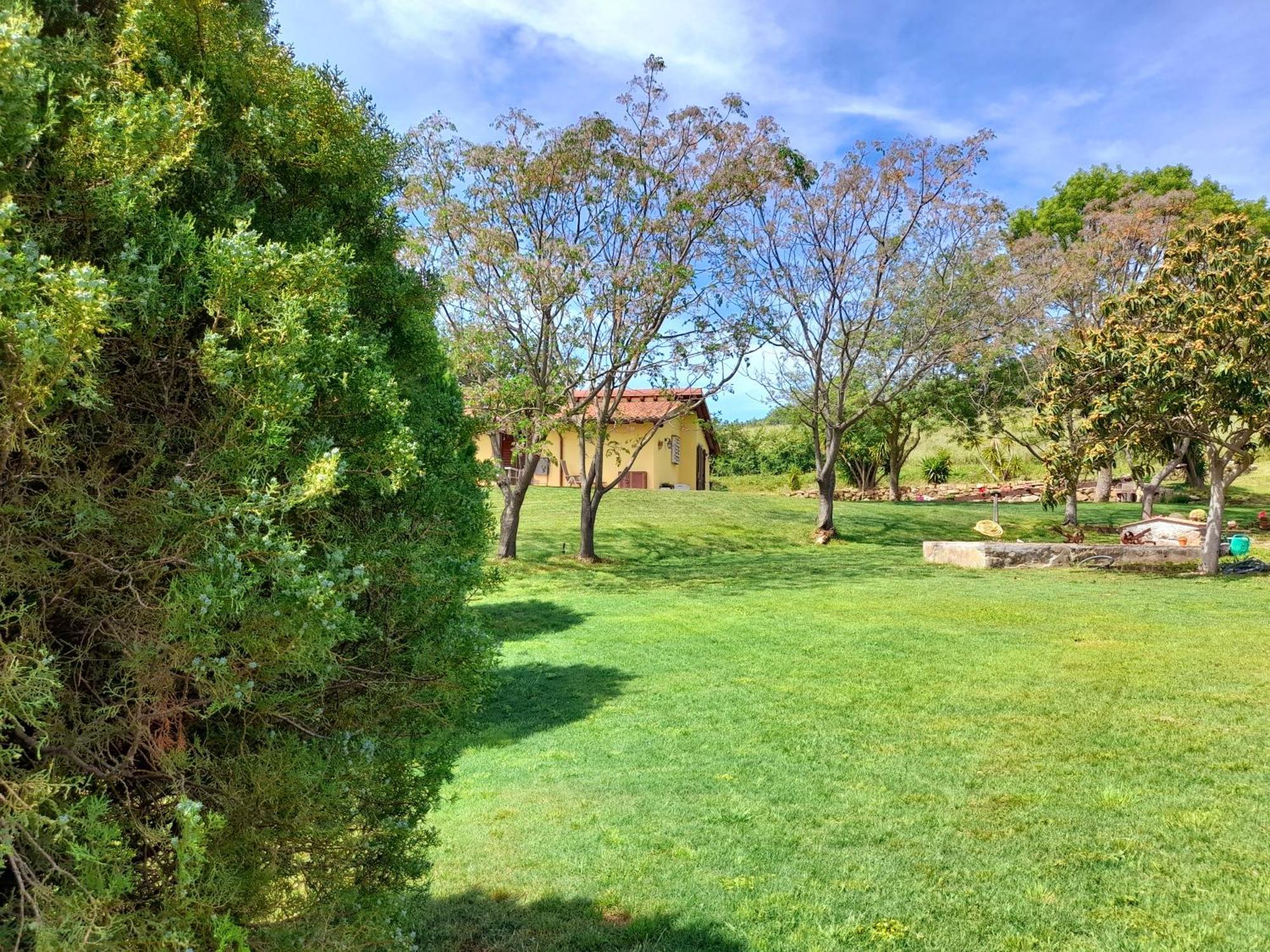 Agriturismo La Sorgente Fonteblanda Exterior photo